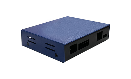 鈑金加工工藝中金屬外殼的多樣表面呈現(xiàn)效果