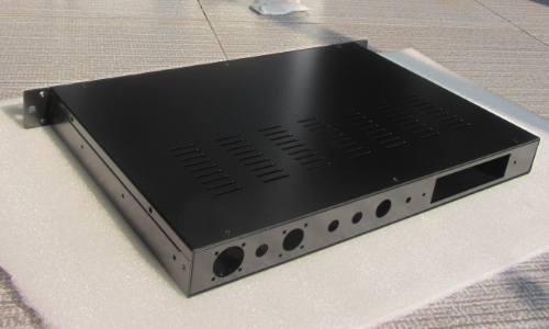 鈑金加工機(jī)箱重要的工序有哪些？