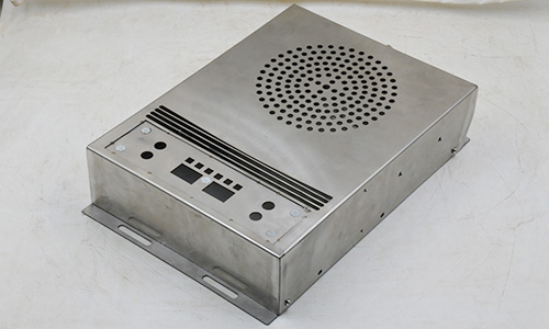 如何正確處理不銹鋼外殼表面？