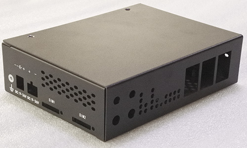 如何更好的設計鈑金電子外殼？