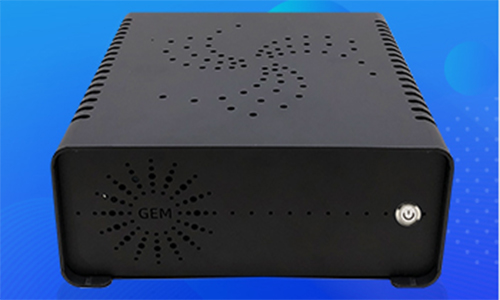 精致小巧的ITX迷你桌面小機(jī)箱，便捷主機(jī)箱，您身邊的金屬外殼助手!